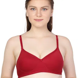 chileelife Pack of 3 Women Everyday Lightly Padded Bra image 3