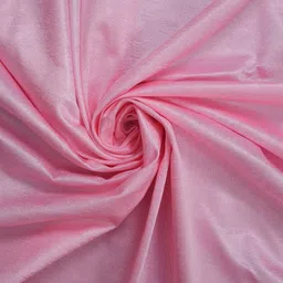 loof klapper 214 cm (7 ft) Polyester Semi Transparent Door Curtain (Pack Of 4) image 3