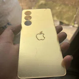 TWUAOP OPPO K13X 5G MOBILE SKIN BACK PANNEL ACRYLIC MIRROR SHEET Mobile Skin-image-33