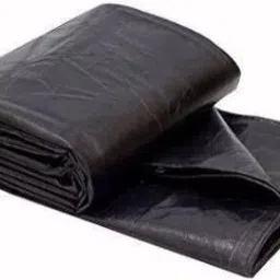 TARPAULINE SHEET WATERPROOF COVER Tent - For PROTECT FROM UV RESISTANT,RAIN, 9 FEET X 12 FEET-image-3