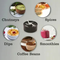 drumstone 500 W Multicolor Hand Blender image 3