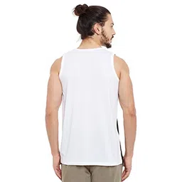 wear your mind Men's Regular Fit Vest image 2