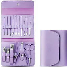 syco style 16 pcs Stainless Steel Nail Care Tools-picture-15