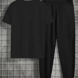 m7 by metronaut Printed Men Track Suit image 2