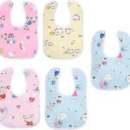 sbts Baby Double Layered Waterproof Bibs_116-picture-47