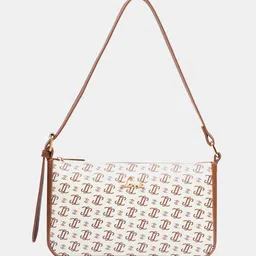 lavie White Women Sling Bag MONO LL EMBER SLING BAG image 4