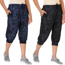 guide Printed Women Three Fourths image 3