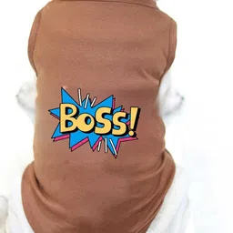 baeship studio T-shirt for Dog image 2