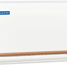 blue star 1.5 Ton 5 Star Split Inverter AC with Wi-fi Connect- White image 2