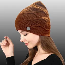 true indian Solid Beanie-picture-21