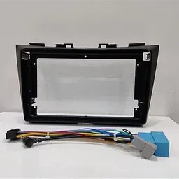 av custom Maruti Ertiga 2012-2017 Car Stereo Frame Android Stereo Frame Media Player Frame image 4
