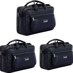 dmade Men & Women Black Messenger Bag-picture-26