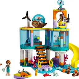 lego Friends Sea Rescue Center 41736 Building Toy Set (376 Pieces) image 2