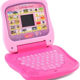 play nation Electronic Laptop with LED Screen&Sound for Kids|Alphabet & Numbers Learning Toy-picture-17