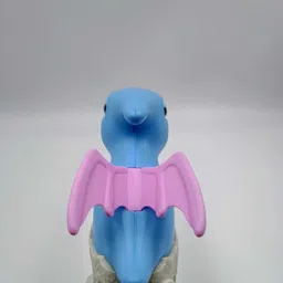 cbn Dinosaur Theme Water Gun for Kids | Ideal for Outdoors & Pool Parties | Playful Water Gun image 2