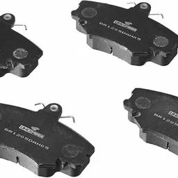 BR-1205 Vehicle Disc Pad-image-53