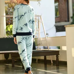 dtr fashion Printed Women Track Suit image 3