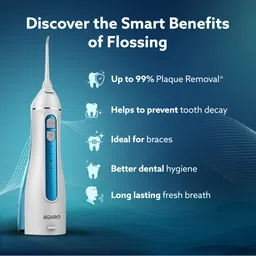 agaro 33440 Ultra Oral Irrigator Water Flosser image 3