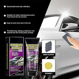 khushmogalhub Scratch Remover Wax image 2