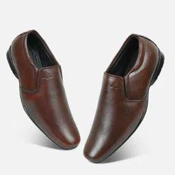 butello Men’s Formal Shoes | Elegant and Durable Footwear for Professional Use Slip On For Men image 4