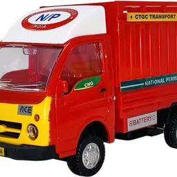 techzage FK_VJ - NOFR - CT ACE Cargo - Red 1 Pc image 1