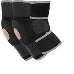 urock Adjustable Knee Cap Support Brace for Knee Pain, Gym Workout Knee Support-picture-25