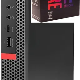 Shop New Core™ i7 (8th Gen) [6 Cores, 12 Threads, 3.20 GHz] | ThinkCentre Mini PC [SQW] Core™ i7-8700 Hexa-Core (16 GB RAM/Intel® UHD 4K 630 Graphics/256 GB SSD Capacity/Windows 11 Pro) Microtower with MS Office-picture-27