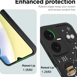 kartv Back Cover for Vivo Y22 image 4