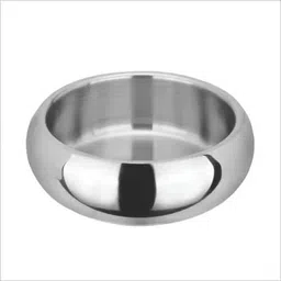 mallichh Stainless Steel Serving Bowl Multipurpose Storage Bowl-picture-17