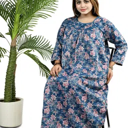 balnce collection Women Nighty-picture-39