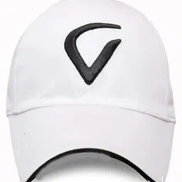 classymessi Embroidered, Self Design, Solid Sports/Regular Cap image 2