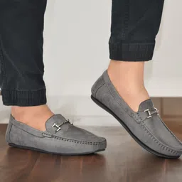 mechlo Formal shoes for men with attractive look Party Wear For Men-picture-25