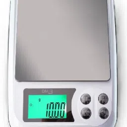 Skeisy New DM.3 Digital Scale precision and capacity, mode. g. oz. Capacity 600gm/0.01g Weighing Scale-picture-16