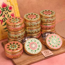 navrang Stainless Steel Utility Container - 300 ml image 4