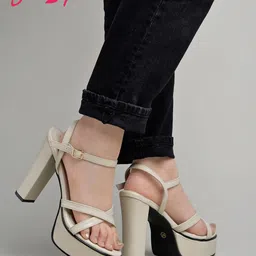 shoetopia Women Heels Sandal image 2