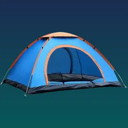 solonix 4-Person Tent Camping Camping Tent – Quick Construction Adventure Outdoor Tent Tent - For 4 persons-picture-21