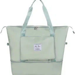 forevercarry 80 L Hand Duffel Bag - Latest Trending Folding Bag - Green - Large Capacity-picture-12