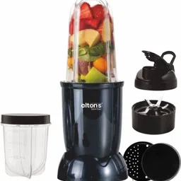 eltons Nutri Chef Pro Nutri Blender For Smoothie and Shakes 400 W Mixer Blender-picture-18
