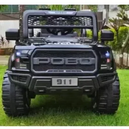 daiilysnippets POBO Battery Operated Ride On Jeep Jeep Battery Operated Ride On-picture-10