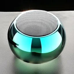H A M (Portable Bluetooth Speakers) Mini Wireless (Speaker) With Clear SoundKW205 20 W Bluetooth Home Theatre-image-70