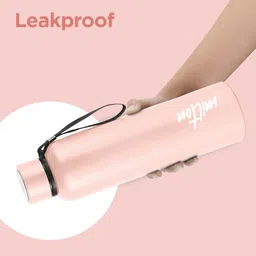 milton Aura 1000 Thermosteel Water Bottle, ISI Certified, 24 Hr Hot and Cold 1050 ml Flask image 5