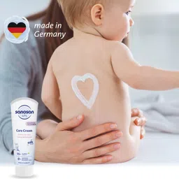 sanosan Baby Care Cream 100ml (Pack of 2) image 4