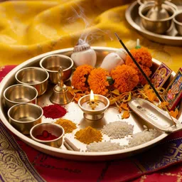 shri radha Brass image 2