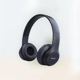 house of common Foldable Bluetooth Monitor with Synthesized Bass Output_DP Bluetooth & Wired Headset image 1