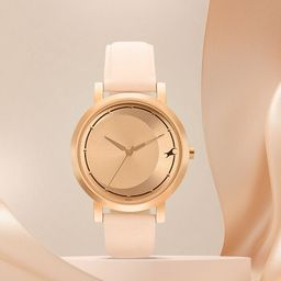 Fastrack Women Leather Straps Analogue Watch 6284WL02-picture-35