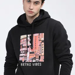 HIGHLANDER Men Printed Sweatshirt image 1