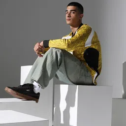 Puma Suede XL Laced Up Casual Shoes-picture-36