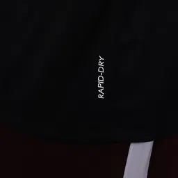 HRX by Hrithik Roshan Printed Rapid-Dry Training T-shirt image 2