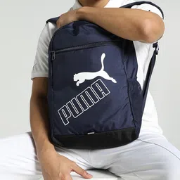 Puma Phase Printed Backpack image 3