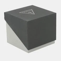 GUESS Women Silver-Toned Analogue Watch W1070L1 image 5